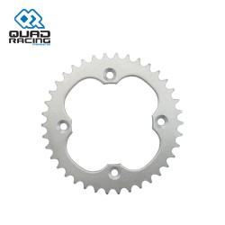 Rear Sprocket QR Kawasaki KFX450 08-11