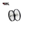 Roda Completa Frente 4MX 21-1.60 Yamaha YZ125/250 YZF250/450 93-13