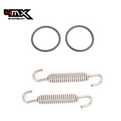 4MX Exhaust Spring + Gasket KTM/ Husqvarna/ GasGas 250/300