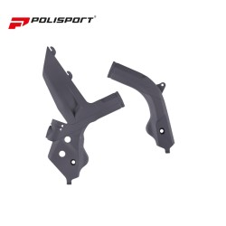 Frame Protectors Polisport KTM SX125 19-22 EXC125 20-23