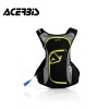 Mochila de Hidratação Acerbis Preto/Amarelo Fluo