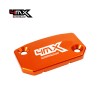 Front Brake Reservoir Cover 4MX KTM SX SX-F EXC EXC-F XC XC-W XC-F XCF-W 2000-2023