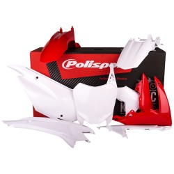 Kit Plásticos Polisport Honda CR110F 2013-2018