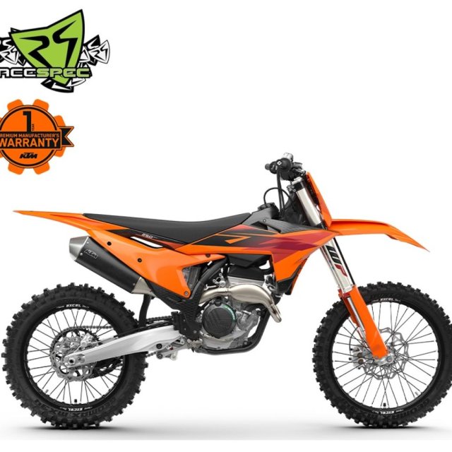2027 KTM 250 SX-F