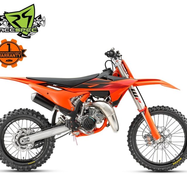 2027 KTM 85 SX