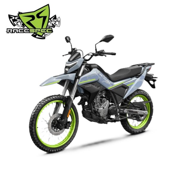 250DUAL Grey