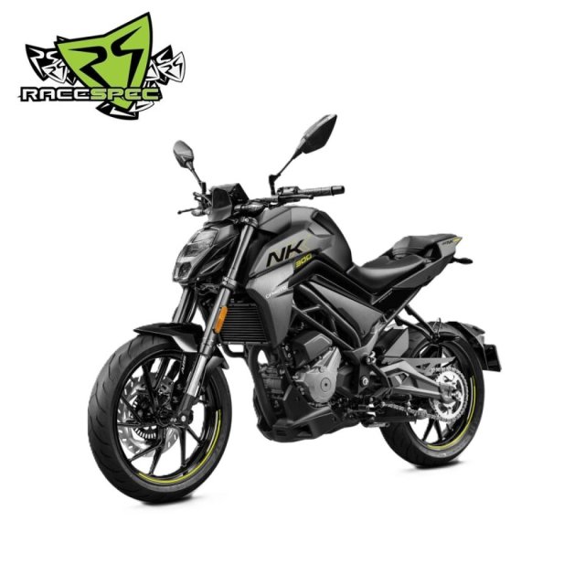 300NK Black