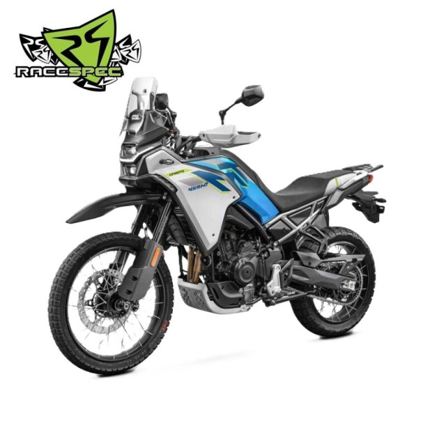 450MT Blue(2026)
