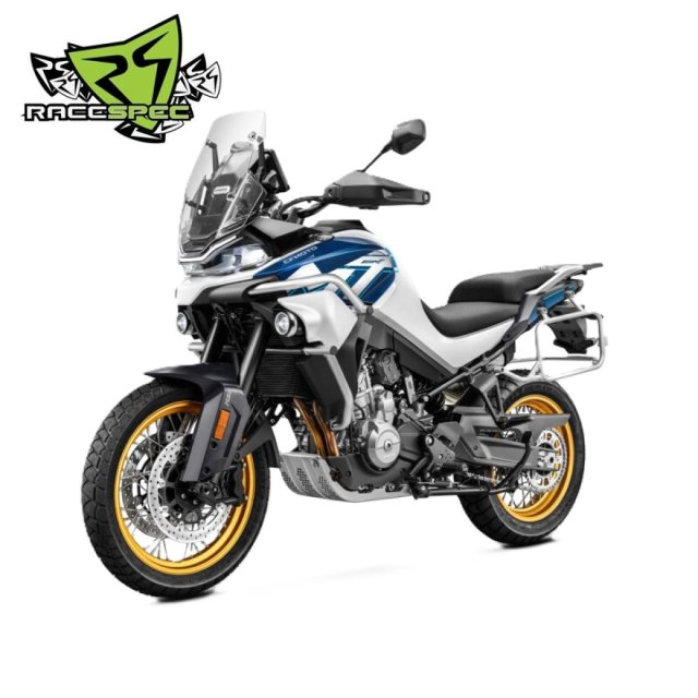 800MT Explore White
