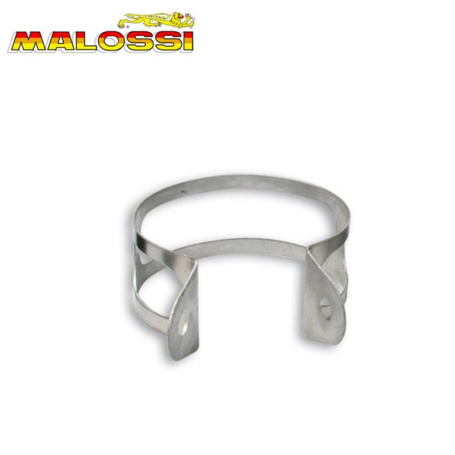 ABRAÇADEIRA P/PONTEIRA diâmetro 70 MALOSSI
