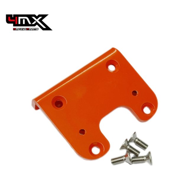 Adaptador Guarda-Lamas Frente 4MX KTM EXC 125/200 14-16 SXF 250/350/450 13-15