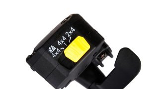 QR Thumb Throttle Lever Polaris Sportsman 570 14-18 Sportsman 850 10-15