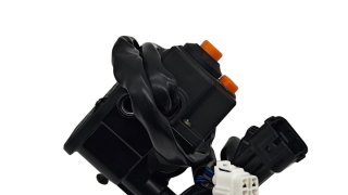 QR Thumb Throttle Lever Segway Snarler AT6