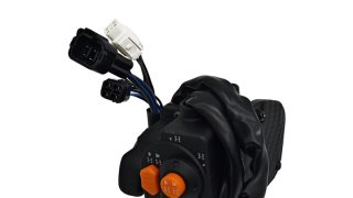 QR Thumb Throttle Lever Segway Snarler AT6