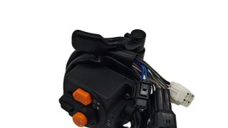 QR Thumb Throttle Lever Segway Snarler AT6