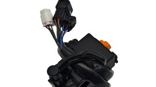 QR Thumb Throttle Lever Segway Snarler AT6