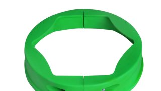 Anti Bloqueio Corrente 4MX Kawasaki KX 250 X 2021-2024