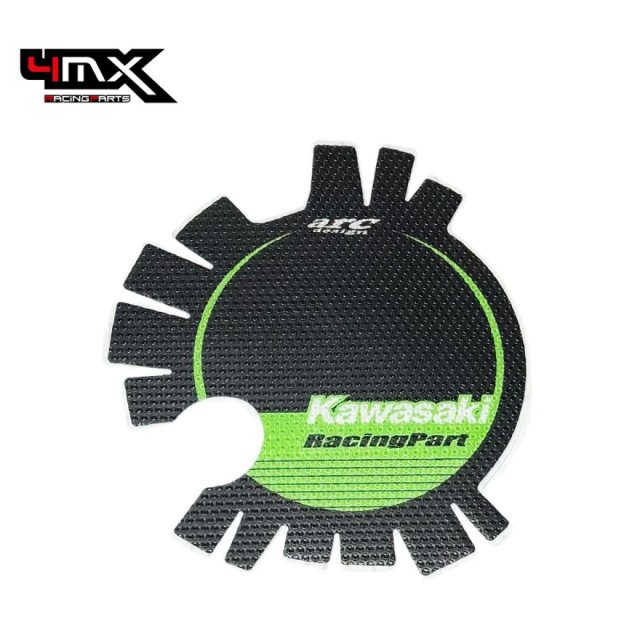 Autocolante Tampa Embraiagem 4MX Kawasaki KXF 250 2004-2011