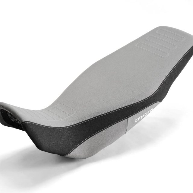 CFMOTO 450MT Raised saddle Rally version