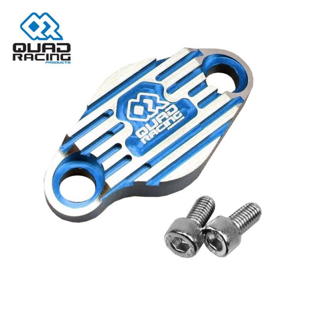 Bloqueador de Parking QR Azul