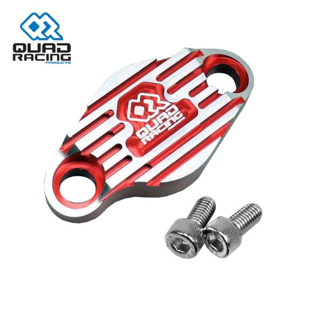 Bloqueador de Parking QR Vermelho