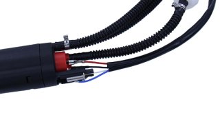 Bomba de Combustível Completa 4MX KTM EXC-F250 17-23 Husqvarna TE250i 18-23 GasGas EC300 21-23 