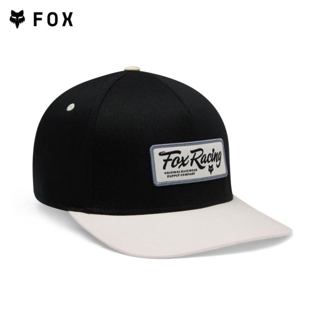Boné Fuel Flexfit - Preto