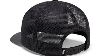 Boné Speed Mesh Trucker - Cinzento