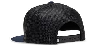 Boné Speed Mesh Trucker - Azul Escuro