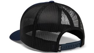 Trick Mesh Trucker Cap