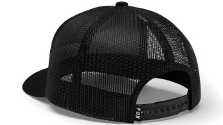 Trucker Block Mesh Cap