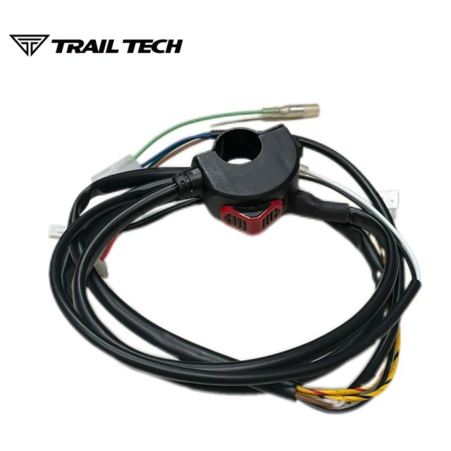 Botão Três Posições X2 Trail Tech Ktm EXC-F/ XCW-F 350-530 2012