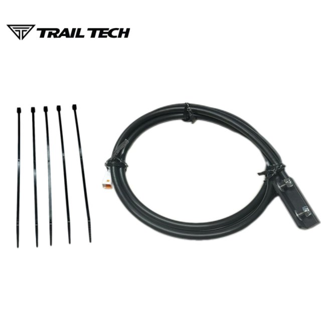 Cabo De Velocidade Suspensões Invertidas Trail Tech (Todos Os Anos)