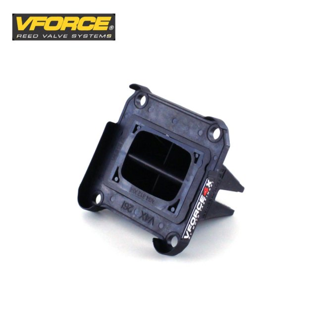 Caixa Lamelas V-Force 4X KTM EXC 150/250/300 Husqvarna TE 150/250/300 GasGas EC 250/300 2024-2026