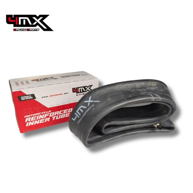 4MX Reinforced Rubber Tire Inner Tube - 18'