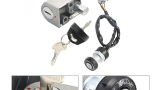 QR Ignition Switch CFMoto ZForce 800 15-22 ZForce 1000 2019