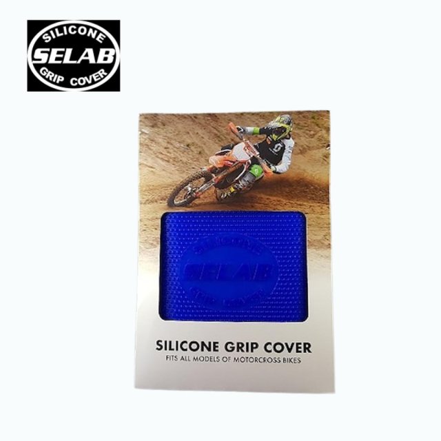 Capa Banco Selab Knobbed Azul Electro - Universal