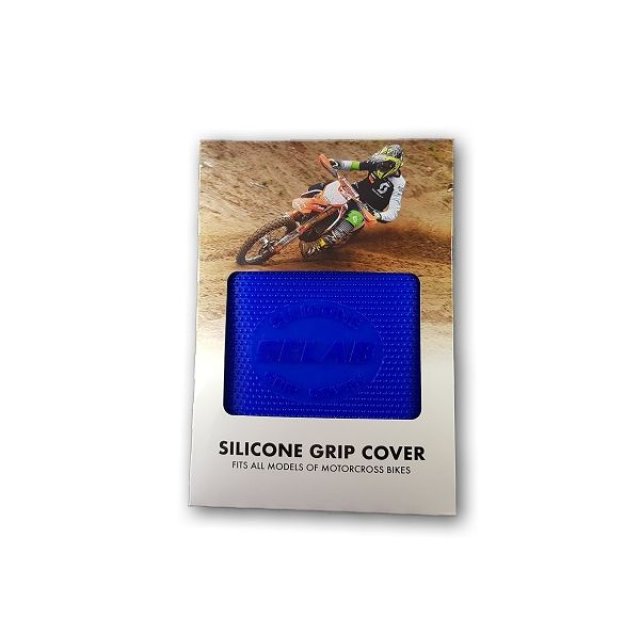 Capa Banco Selab Knobbed Azul Electro - Universal