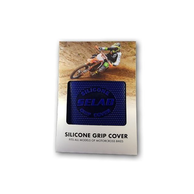 Capa Banco Selab Knobbed Husqvarna TC/FC 23-24 TE/ FE/TX / FX 24 Azul Petroleo