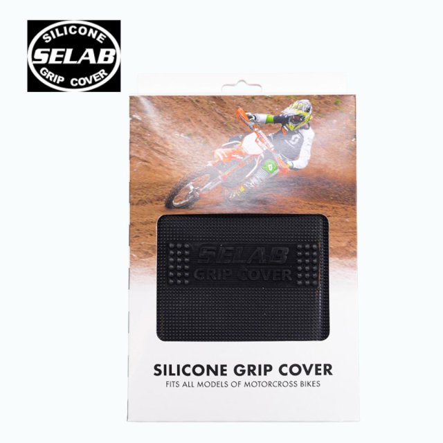 Capa Banco Selab Mud Edition Preto - Universal