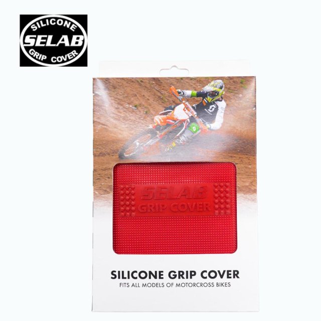 Capa Banco Selab Mud Edition Vermelho - Universal
