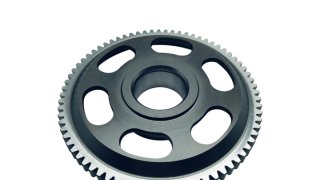 QR Driven Gear CFMoto CFORCE 500 07-22 ZForce 600 14-12
