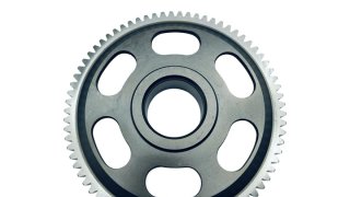QR Driven Gear CFMoto CFORCE 500 07-22 ZForce 600 14-12