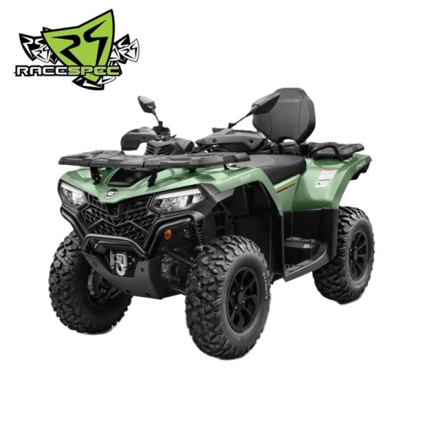 CFORCE 520L EPS - Verde