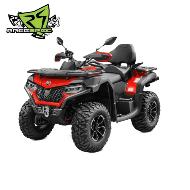 CFORCE 625 Touring EPS - Vermelho