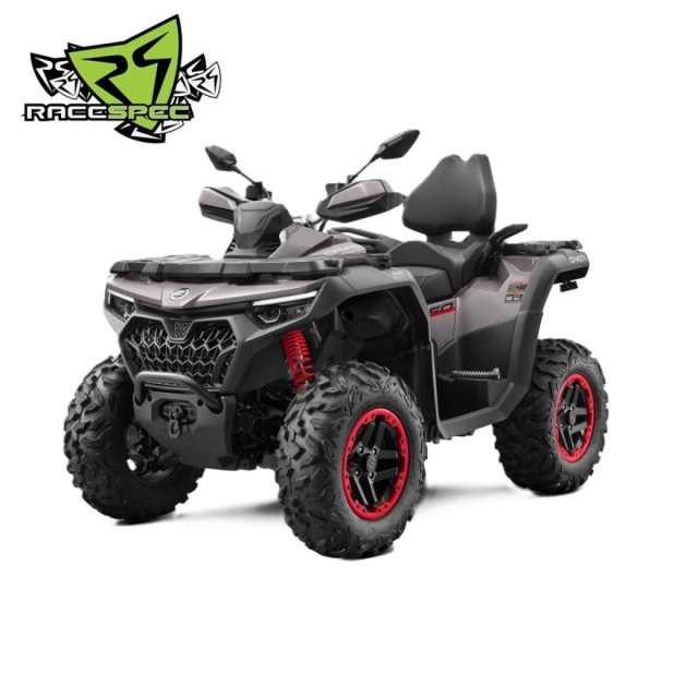 CFORCE 850 TOURING - Cinzento