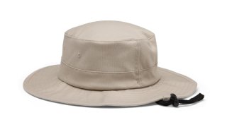 Base Over Sun Hat - White Chalk