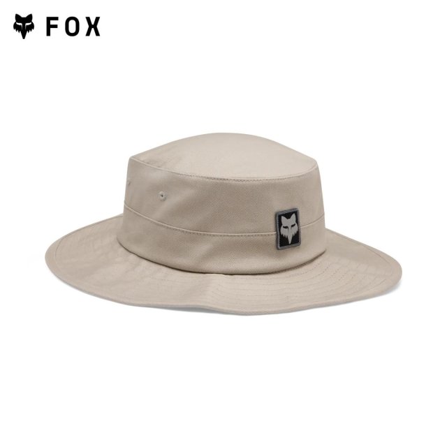 Base Over Sun Hat - White Chalk