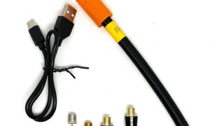 Compressor de Ar Portátil Adventure Parts