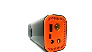 Compressor de Ar Portátil Adventure Parts